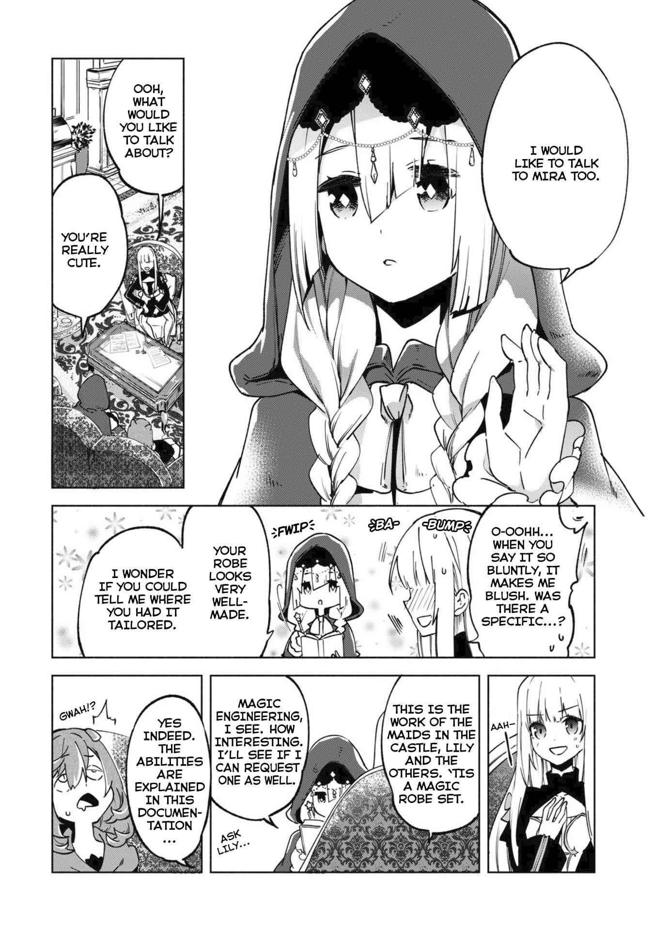 Kenja no Deshi wo Nanoru Kenja Chapter 29 11